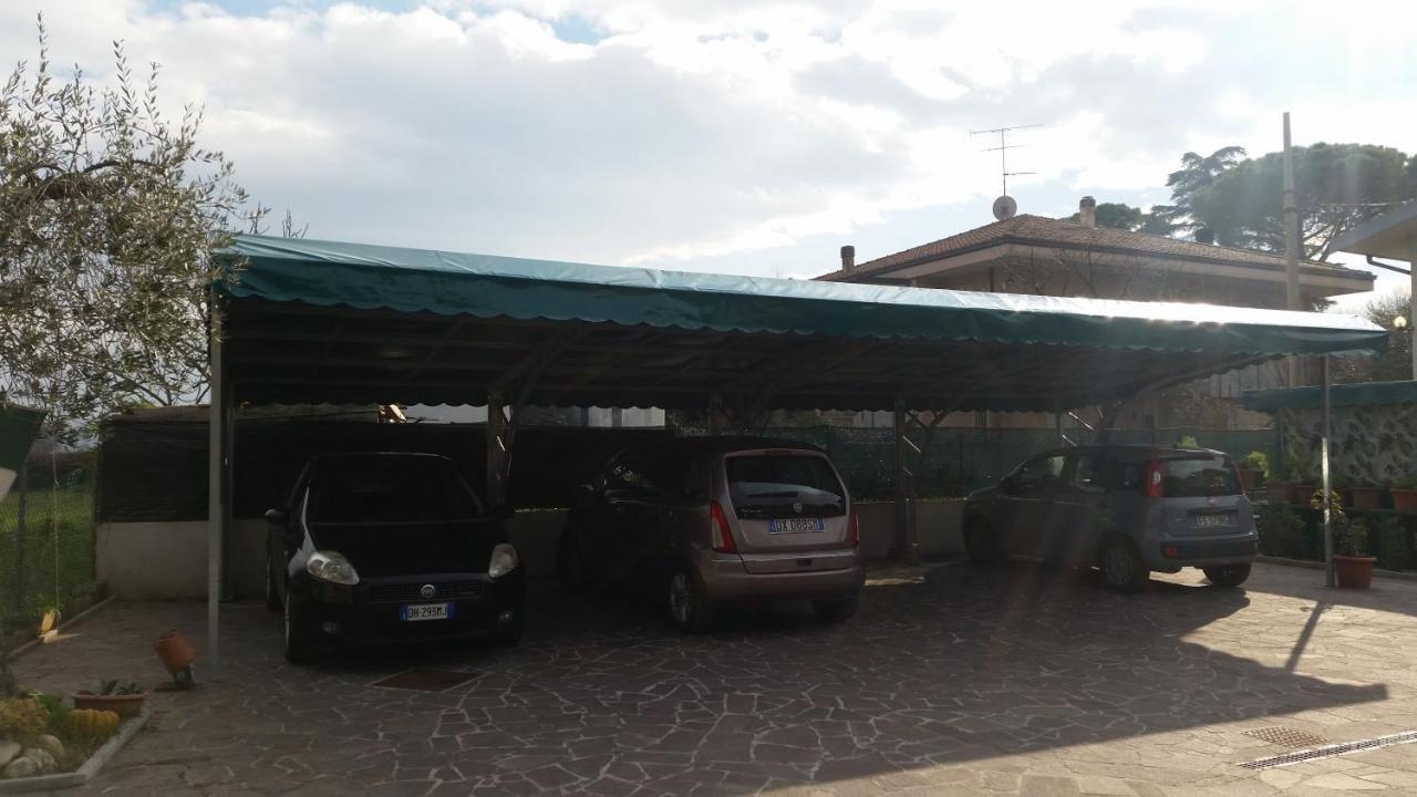مبيت وإفطار سان جوفاني في مارينيانو A Casa Di Gabri المظهر الخارجي الصورة