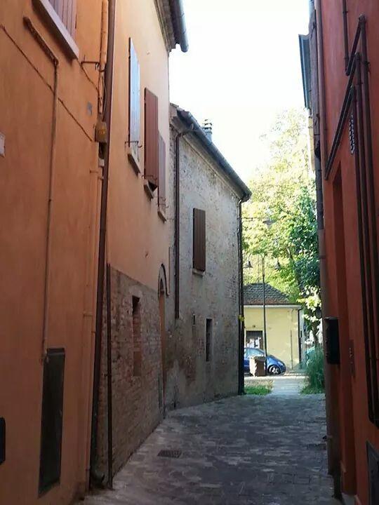 مبيت وإفطار سان جوفاني في مارينيانو A Casa Di Gabri المظهر الخارجي الصورة