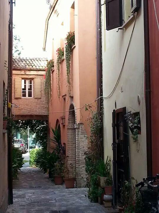 مبيت وإفطار سان جوفاني في مارينيانو A Casa Di Gabri المظهر الخارجي الصورة