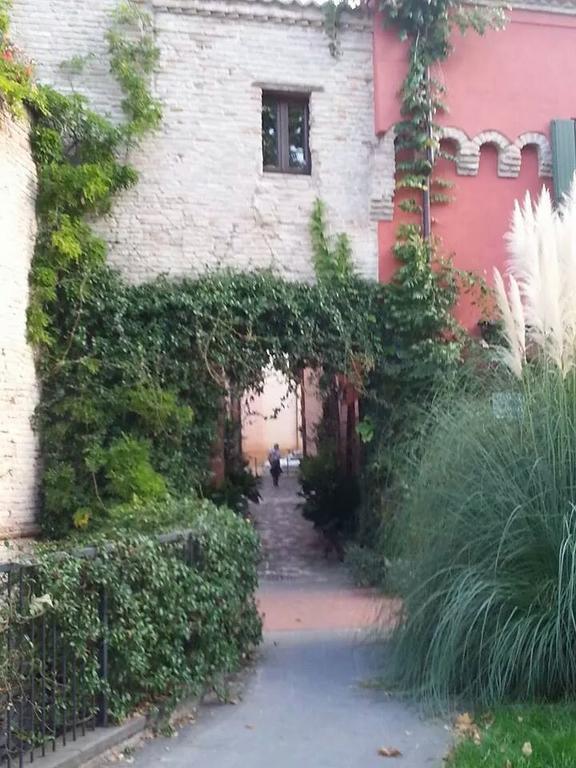 مبيت وإفطار سان جوفاني في مارينيانو A Casa Di Gabri المظهر الخارجي الصورة