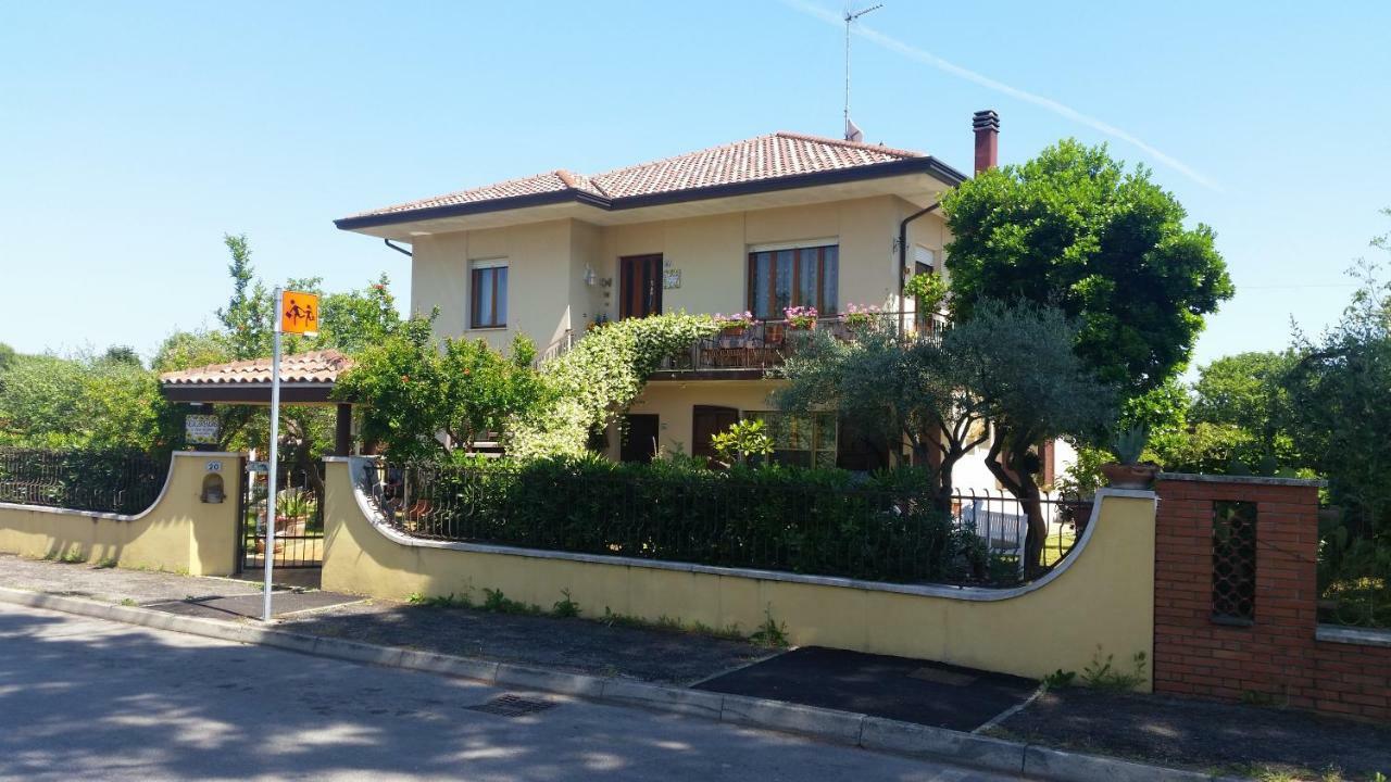 مبيت وإفطار سان جوفاني في مارينيانو A Casa Di Gabri المظهر الخارجي الصورة