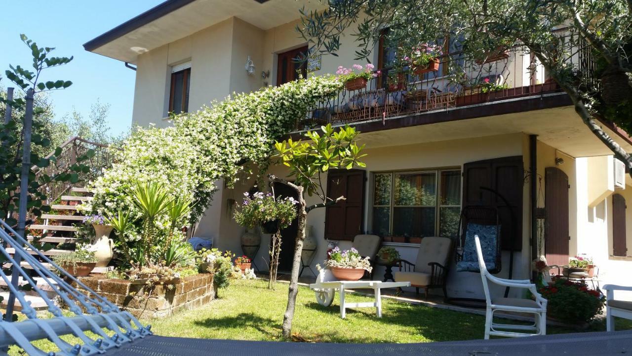 مبيت وإفطار سان جوفاني في مارينيانو A Casa Di Gabri المظهر الخارجي الصورة