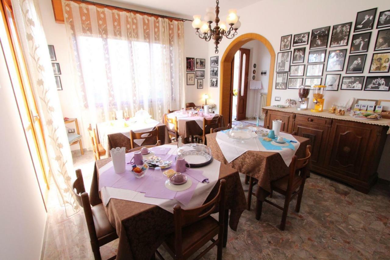 مبيت وإفطار سان جوفاني في مارينيانو A Casa Di Gabri المظهر الخارجي الصورة