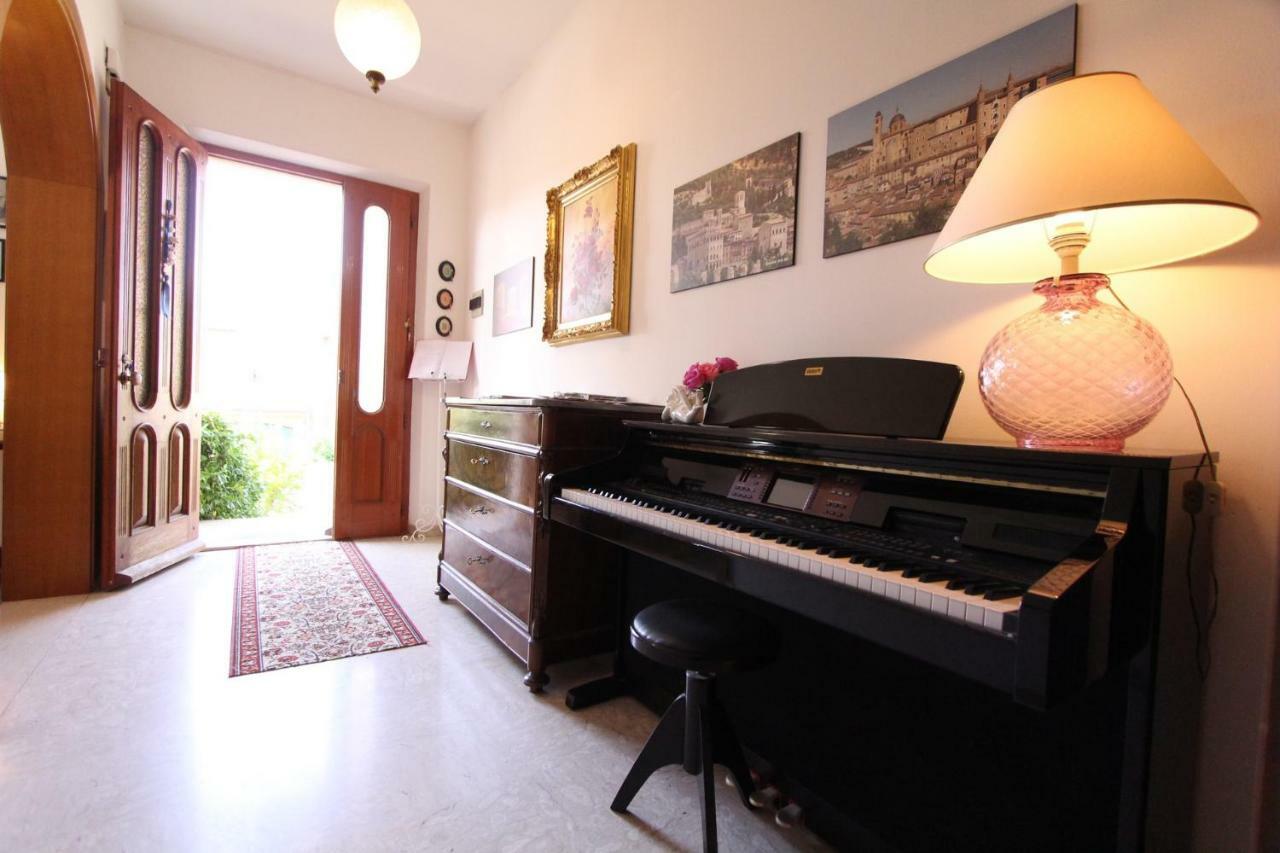 مبيت وإفطار سان جوفاني في مارينيانو A Casa Di Gabri المظهر الخارجي الصورة