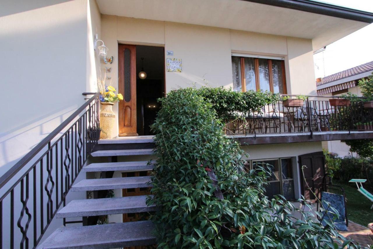 مبيت وإفطار سان جوفاني في مارينيانو A Casa Di Gabri المظهر الخارجي الصورة