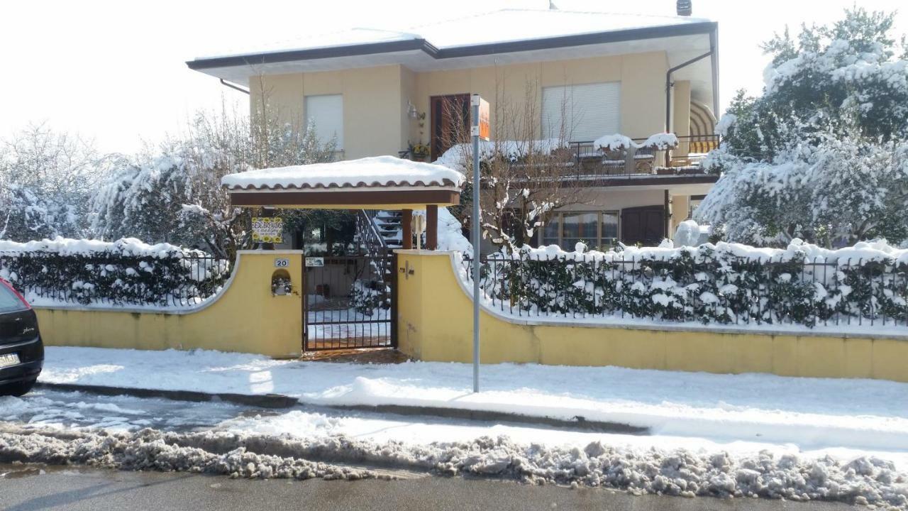 مبيت وإفطار سان جوفاني في مارينيانو A Casa Di Gabri المظهر الخارجي الصورة